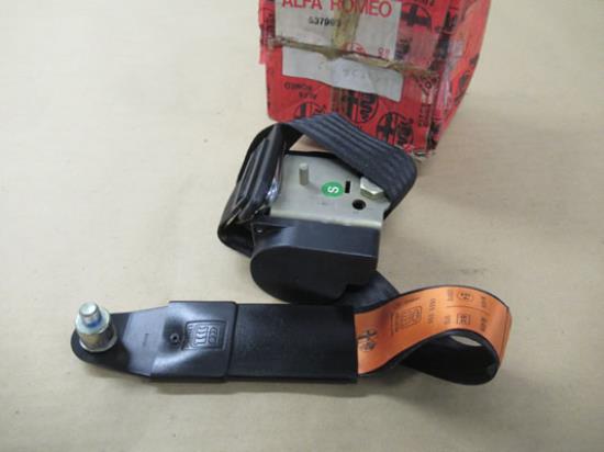 537993 Veiligheidsgordel