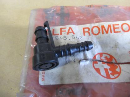 545543 Koplampwisser aansluiting