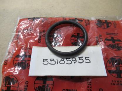 55185955 Olievuldop pakking