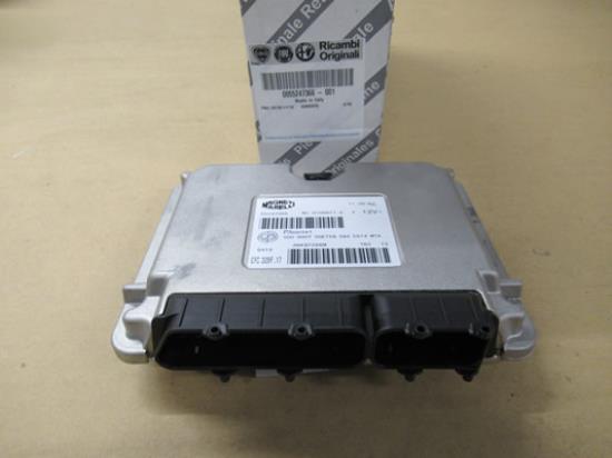 55247366 Versnellingsbak ECU