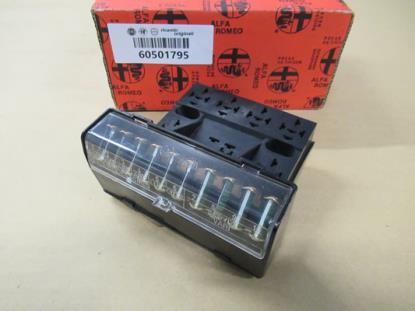 60501795 Zekeringkast