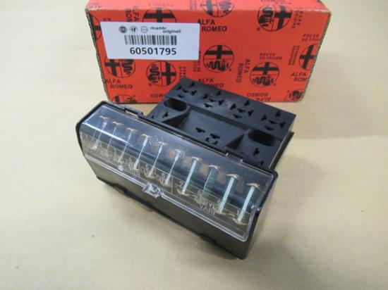 60501795 Zekeringkast