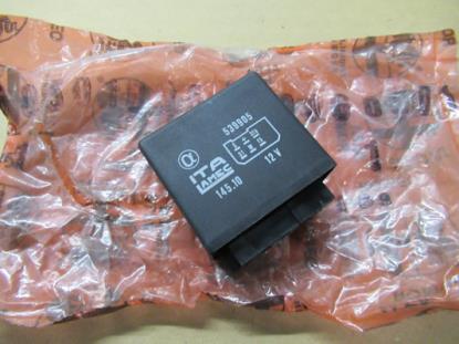 60501895 Ruitenwisserrelais Sipea