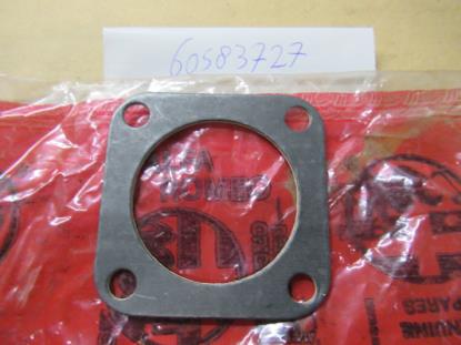 60583727 Inlaatpijp pakking