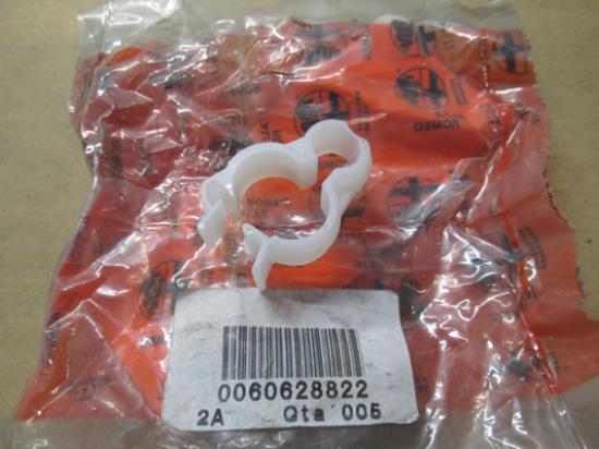 60628822 Leiding klem