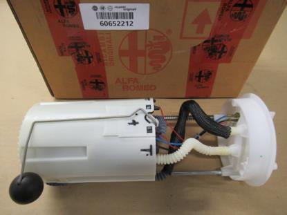 60652212 Brandstofpomp 1.6 16V TS