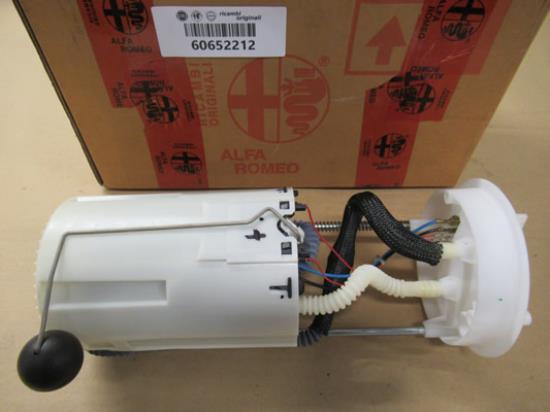 60652212 Brandstofpomp 1.6 16V TS