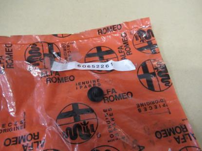 60652261 Portier profielrubber knop