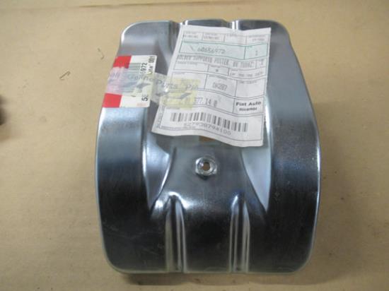 60656972 Uitlaatpijp steun rechtsachter