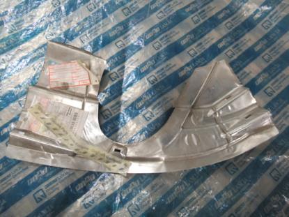 60688694 Achterbumper beschermplaat rechterzijde