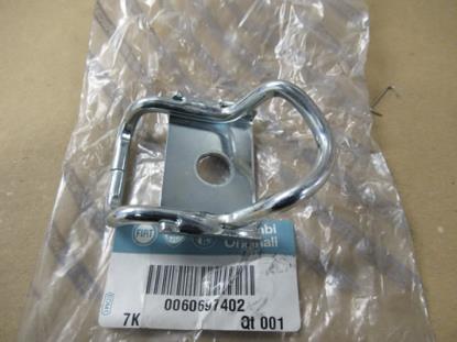 60697402 Achterbank zitting beugel