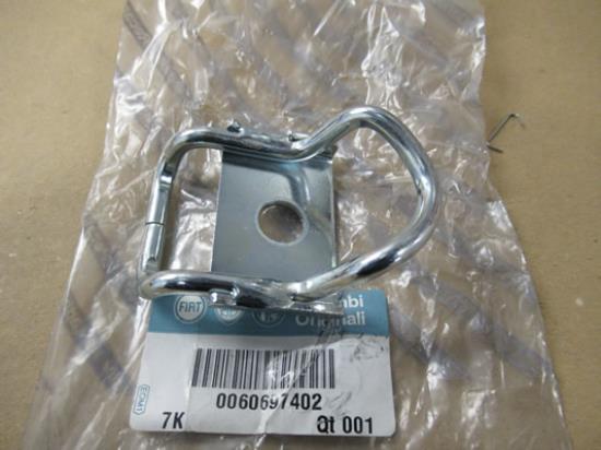 60697402 Achterbank zitting beugel