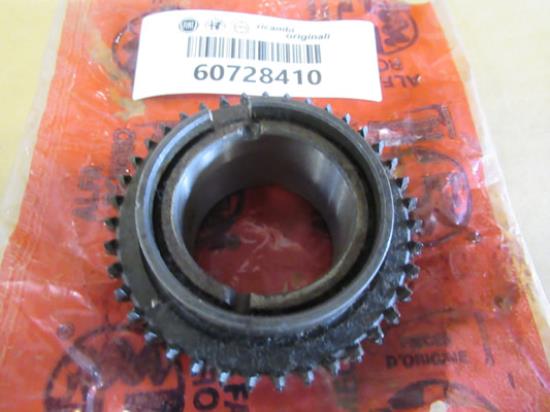 60728410 Versnellingsvak tandwiel