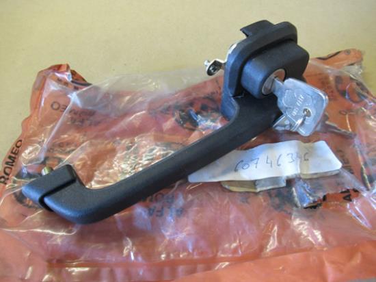 60746346 Buitenkant deurgreep rechtsvoor