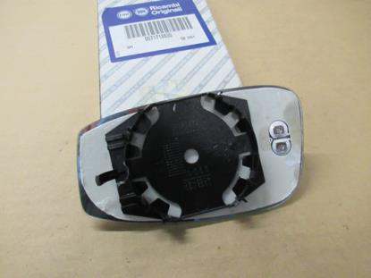 71718830 Buitenspiegel glas linkerzijde