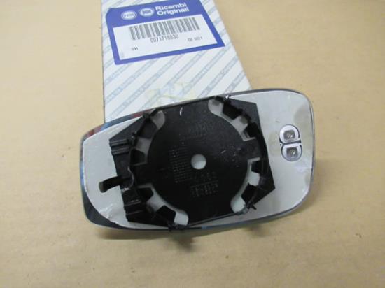 71718830 Buitenspiegel glas linkerzijde