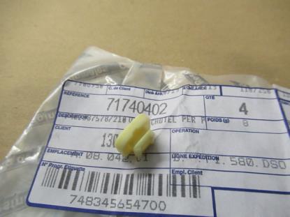 71740402 Pedaal veertje