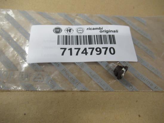 71747970 Gloeilamp kachelbediening middenconsole