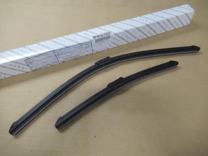 71765854 Ruitenwisserblad set