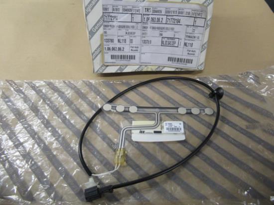 71772184 Gewichtssensor stoelen voorzijde