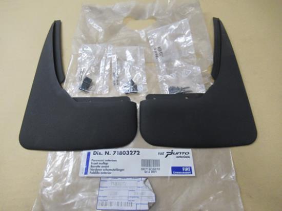 71803272 Spatlappenset voorzijde