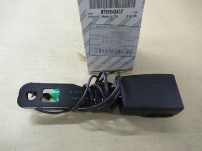 735543452 Gordeltulp stoel linksvoor