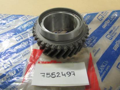 7552497 Tandwiel 2e versnelling