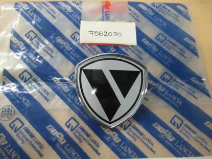 7562070 Embleem Autobianchi