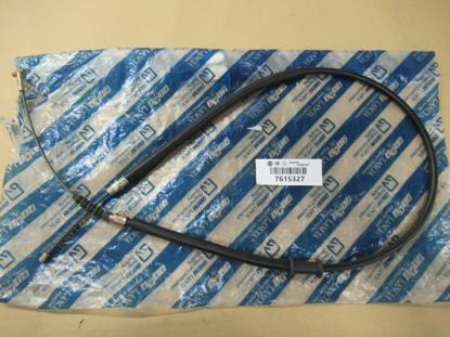 7615327 Handremkabel linkerzijde