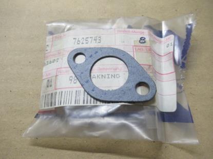 7625743 Carter ventilatie pakking