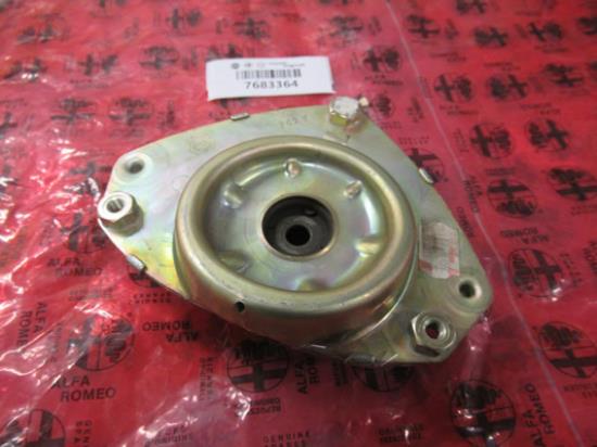 7683364 Veerpootlager voorvering linkerzijde