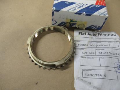 7691029 Versnellingsbak synchromesh