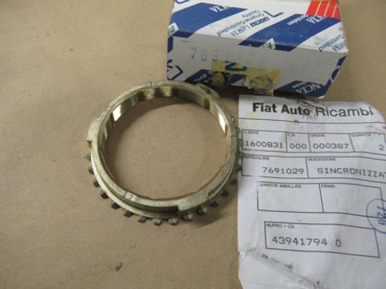 7691029 Versnellingsbak synchromesh