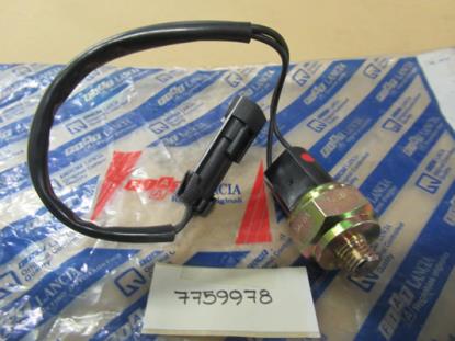 7759978 Inlaatpijp druksensor 2.0 TB 16V