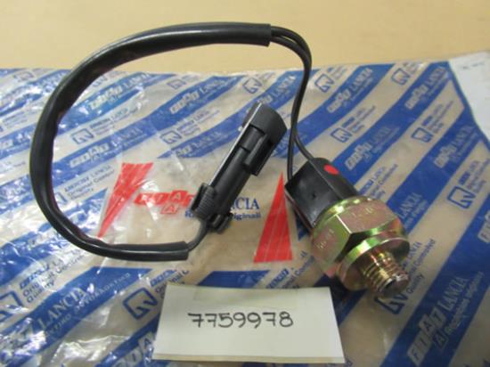 7759978 Inlaatpijp druksensor 2.0 TB 16V