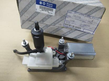 7767774 Ruitenwissermotor achterruit