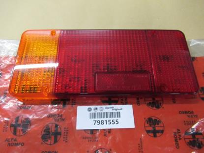 7981555 Achterlicht glas