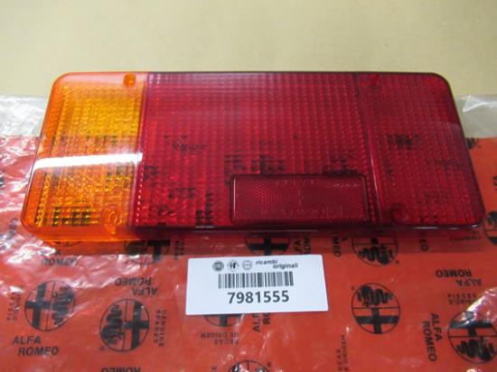 7981555 Achterlicht glas