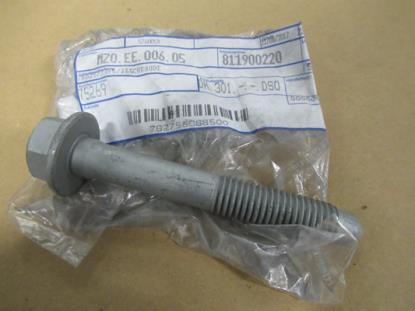 811900220 Schokbreker bout