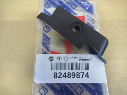 82489874 Voorbumper versterker linkerzijde