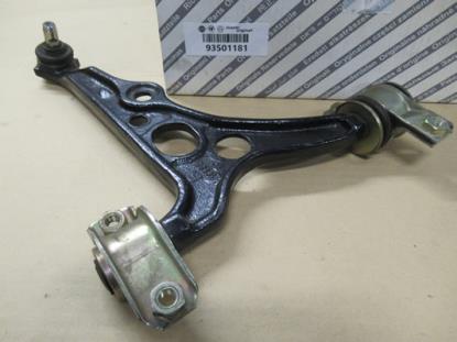 93501181 Draagarm rechtsvoor