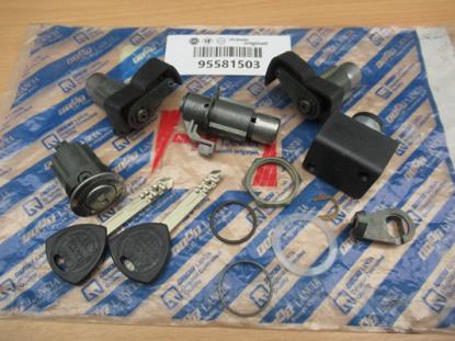 95581503 Complete slotenset