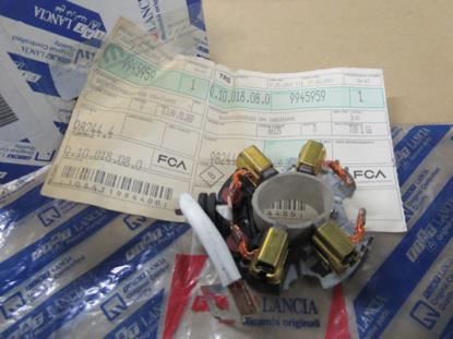 9945959 Startmotor borstelhouder