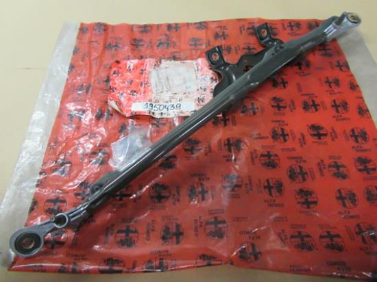 9950439 Wissermechaniek met motor voorruit