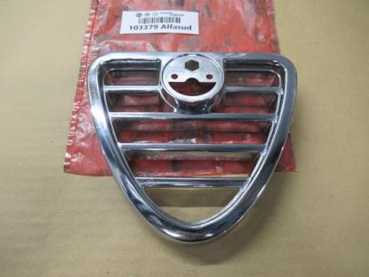 103379 Voorbumper grille