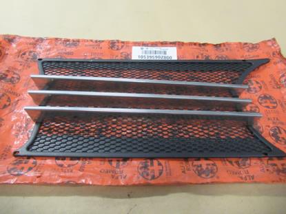 105395902800 Grille sierstuk rechterzijde