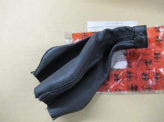 112233263 Lederen schakelpook hoes