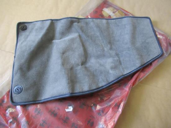 113218560 Vloermat rechtsvoor