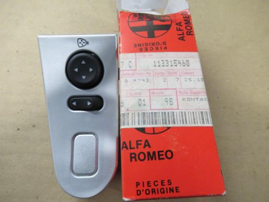 113315460 Schakelaar spiegelverstelling