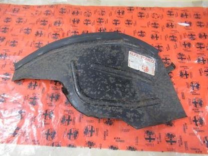 116425307600 Spatlap stuurhuis rechtsvoor